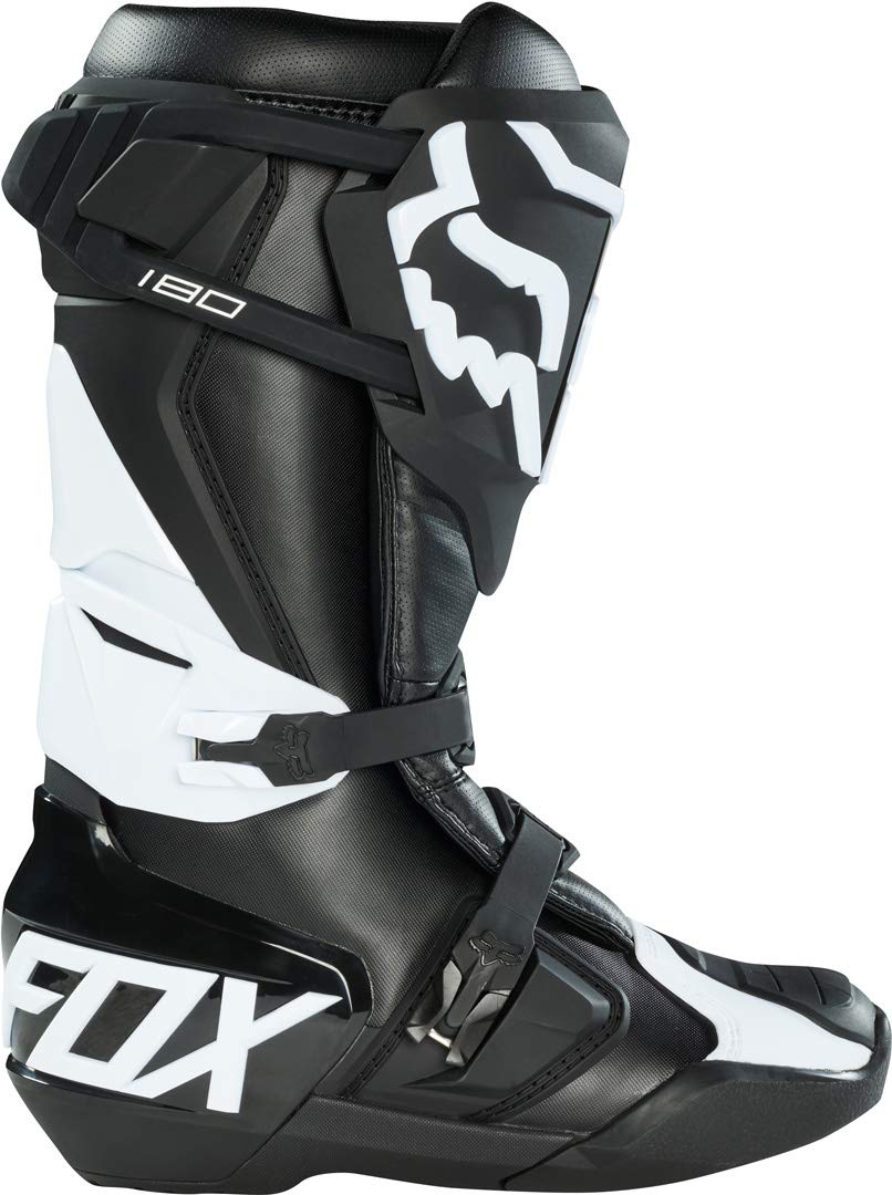 Amazon.co.jp: Fox Racing メンズ 180 ブーツ 19908-001-10 : Fox